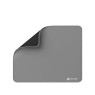 ATTACK SHARK CM02 Gaming Mouse Pad Esports Speed Large Mouse mats for Desk Waterproof Surface Stitched Edges and Anti-Slip Rubber Base Size XL Laminate 44.5 x 39.5 CM Grey